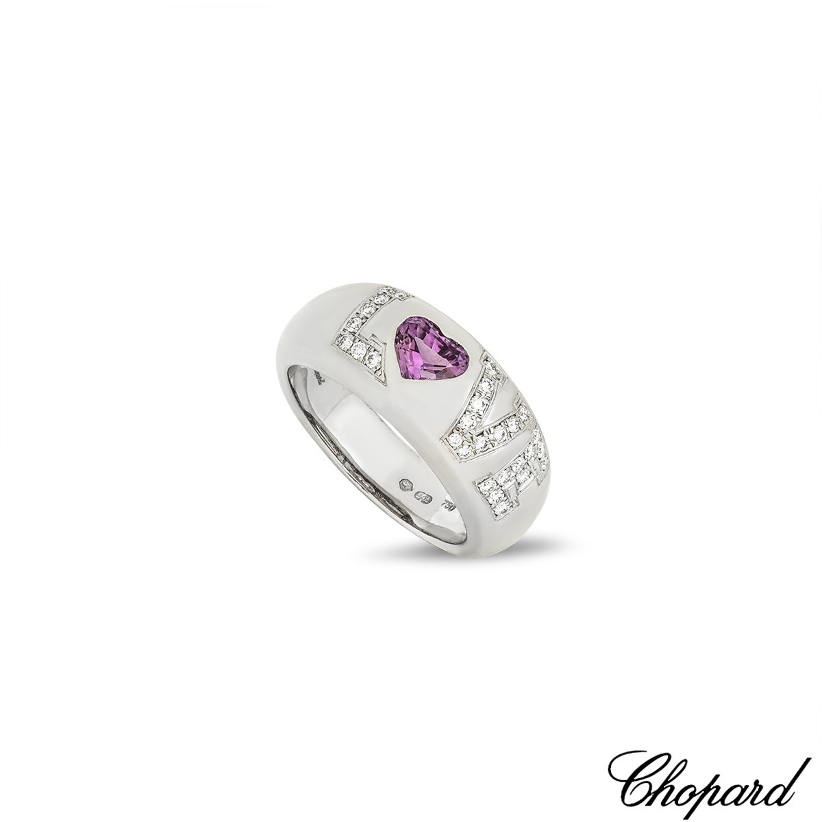 Chopard Love Ring